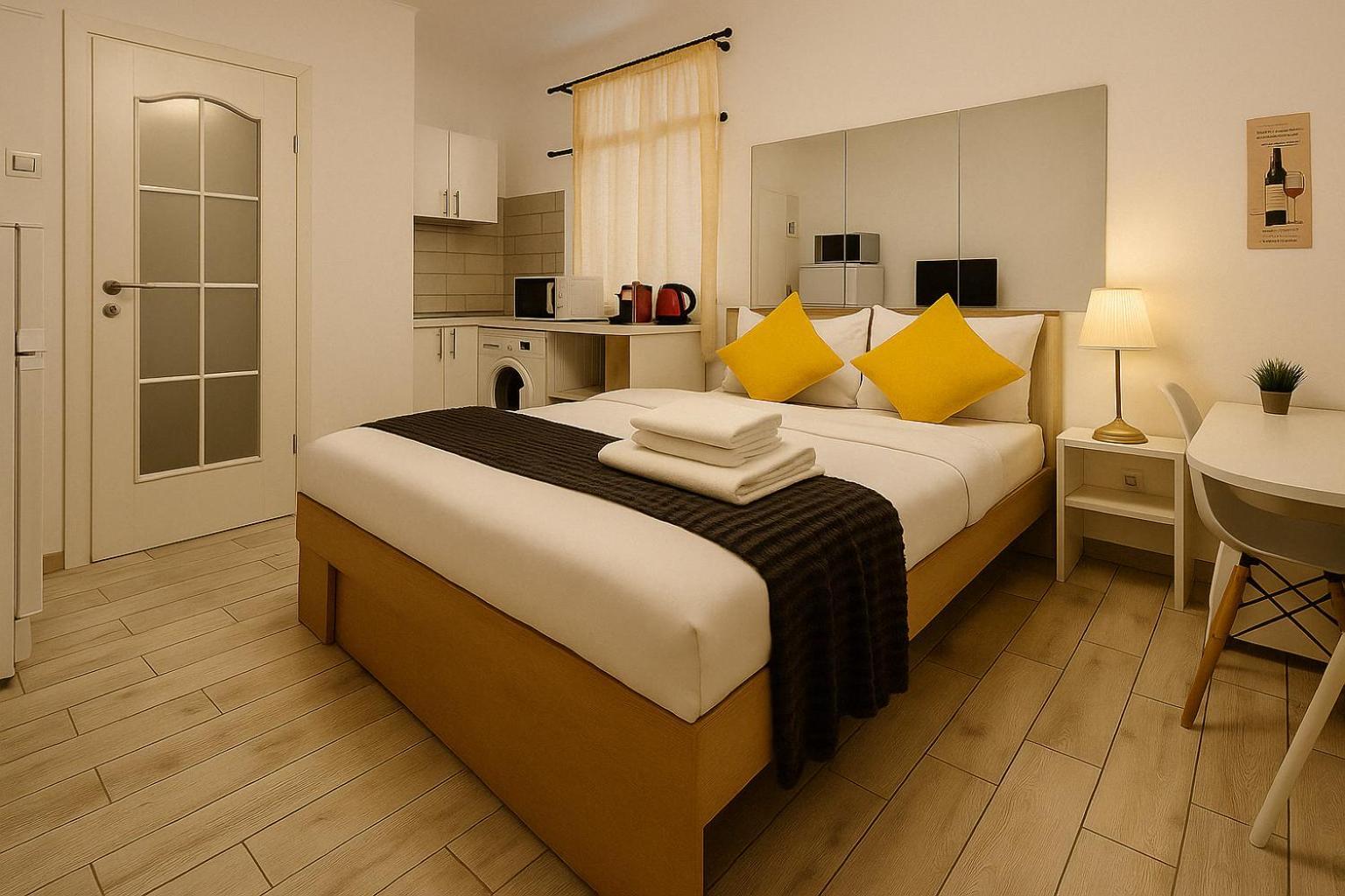 Prime 4 Apartman Bukarest Kültér fotó