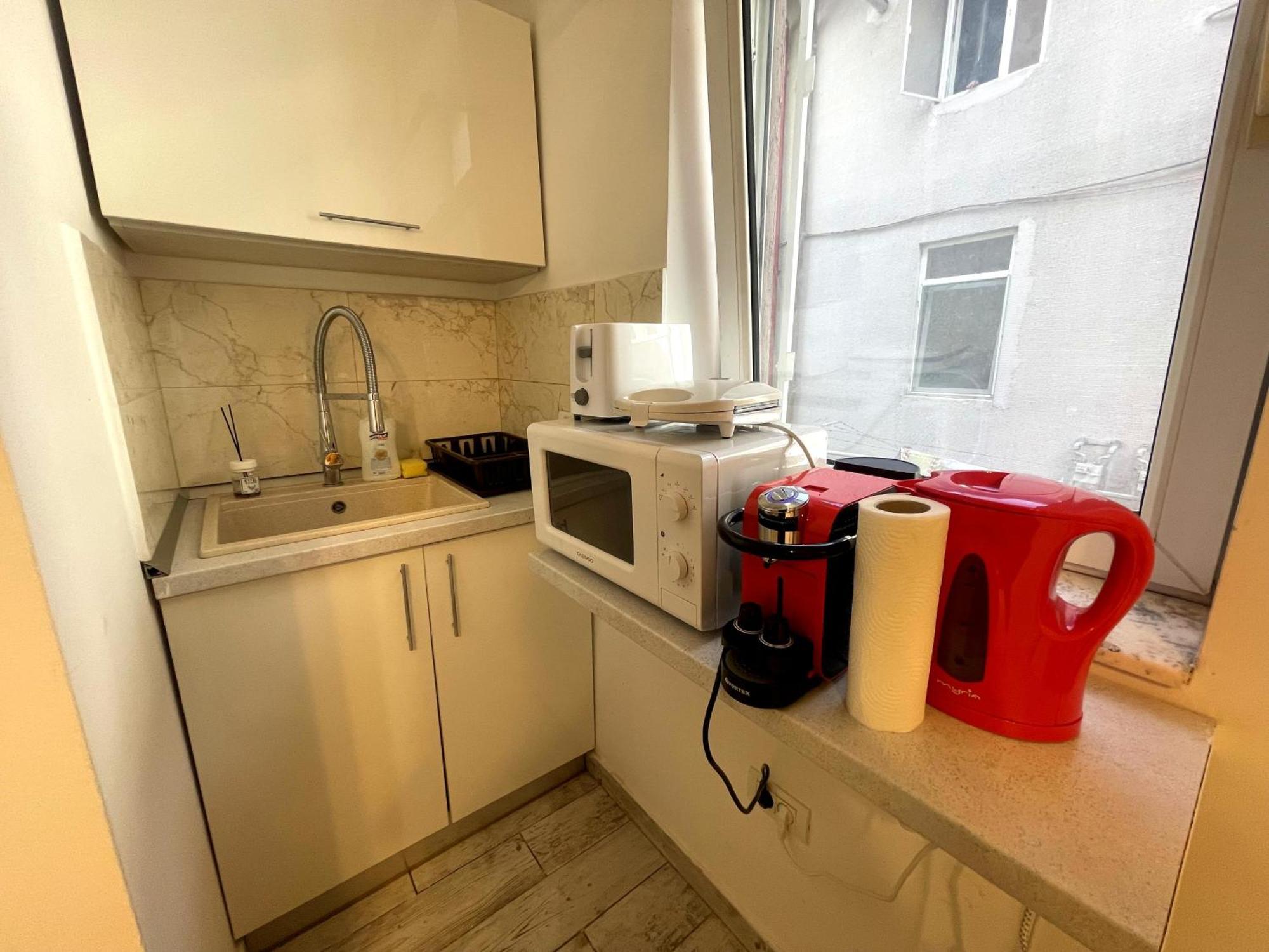 Prime 4 Apartman Bukarest Kültér fotó