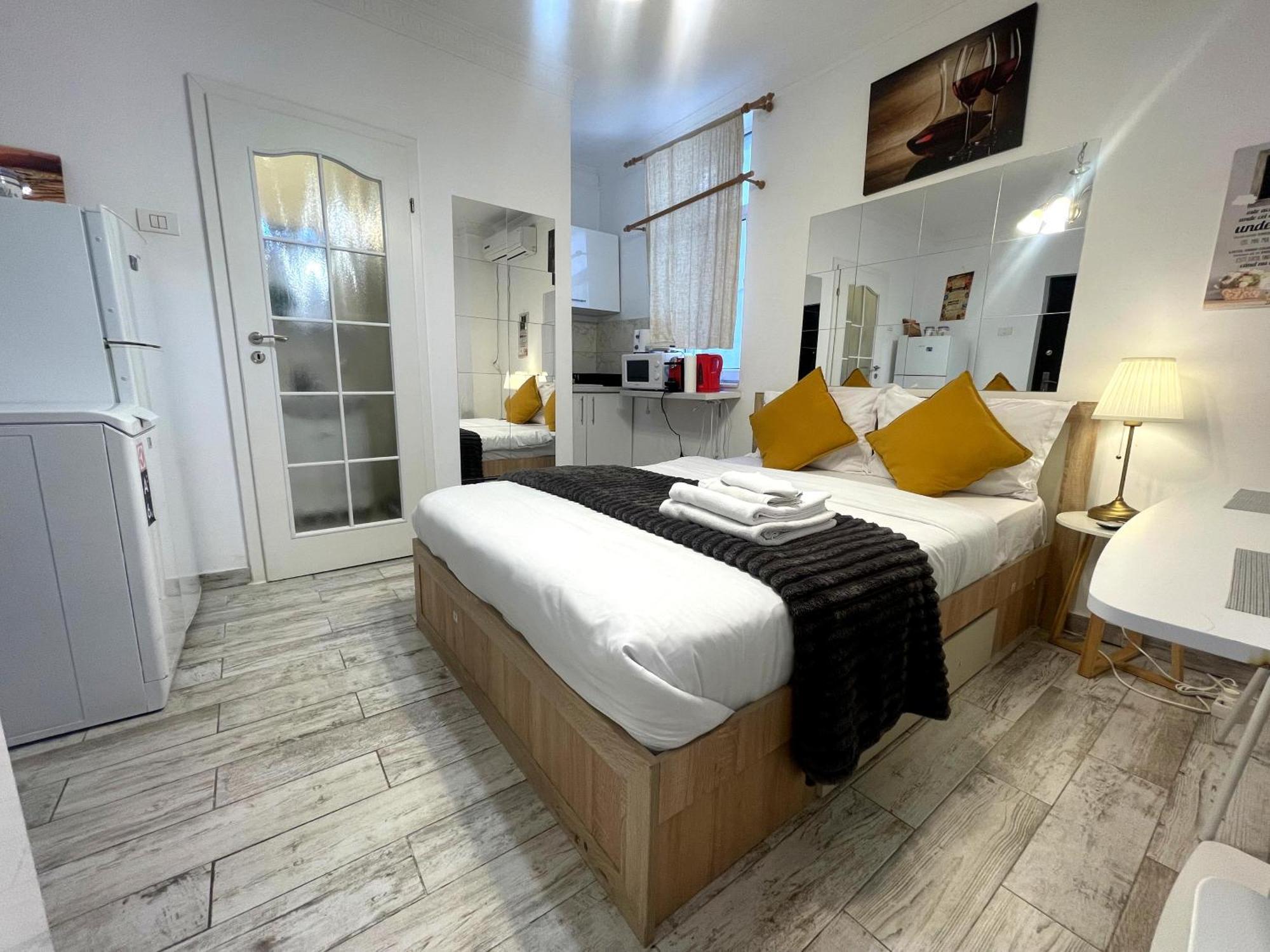 Prime 4 Apartman Bukarest Kültér fotó